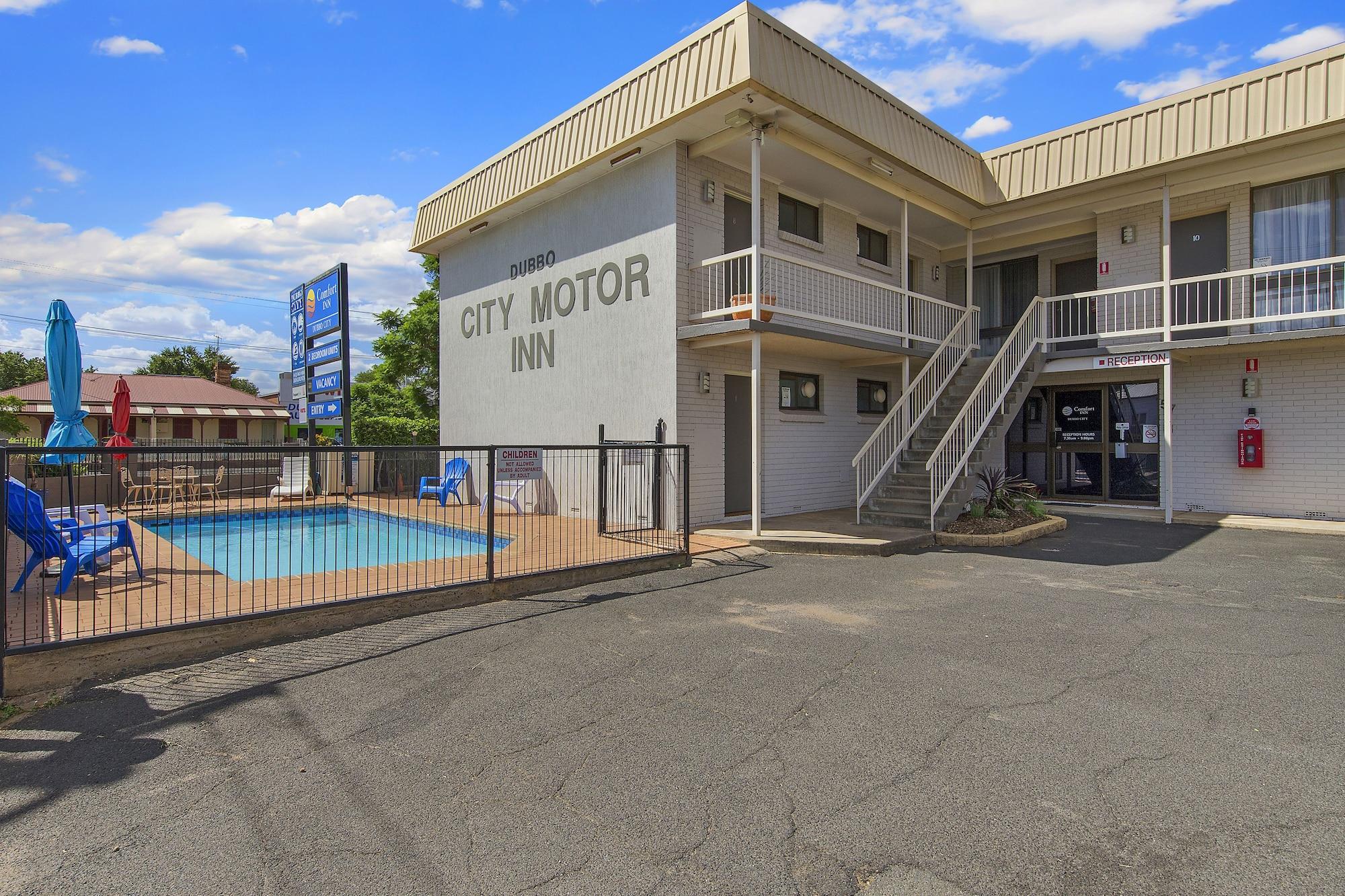 Comfort Inn Dubbo City Extérieur photo