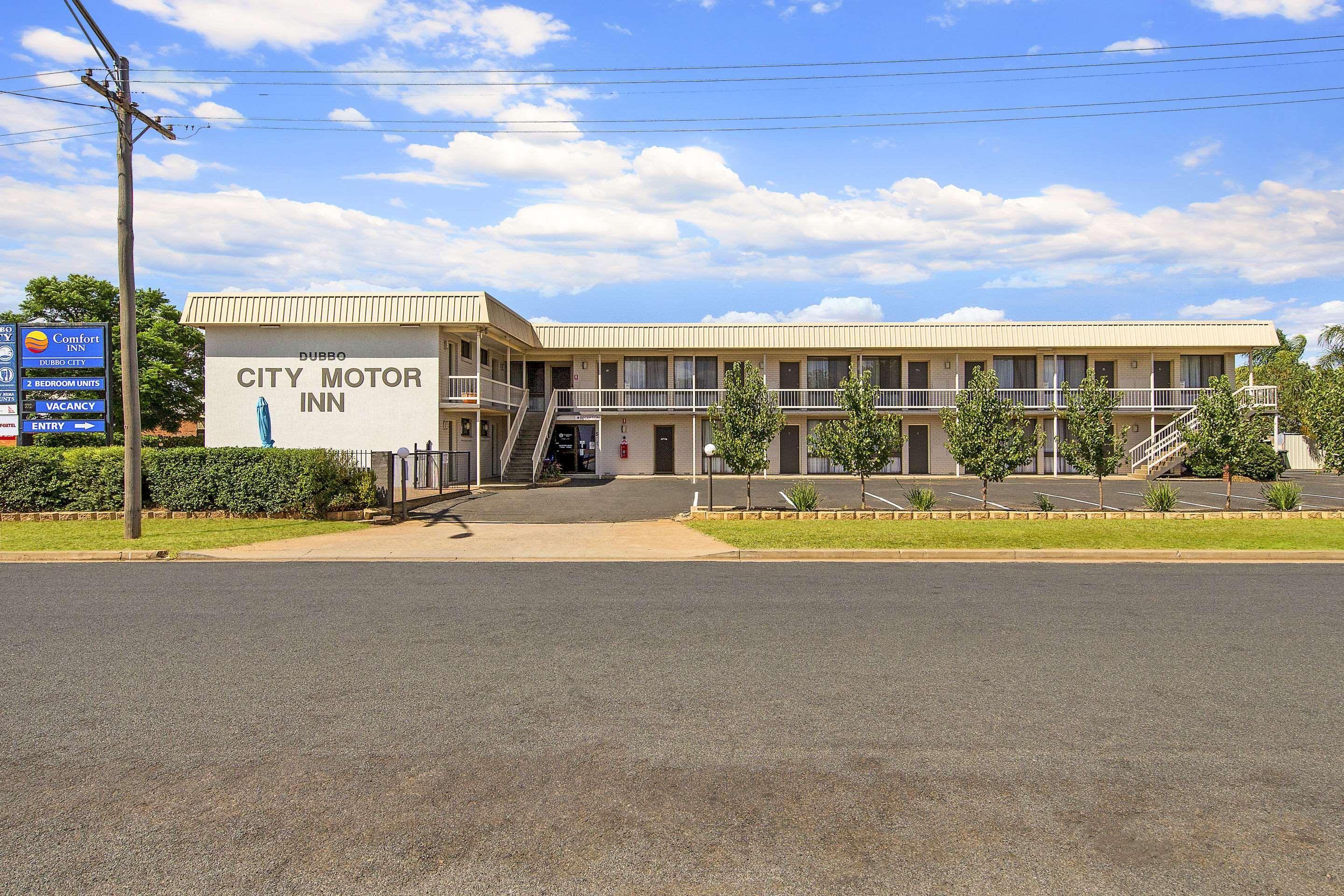 Comfort Inn Dubbo City Extérieur photo