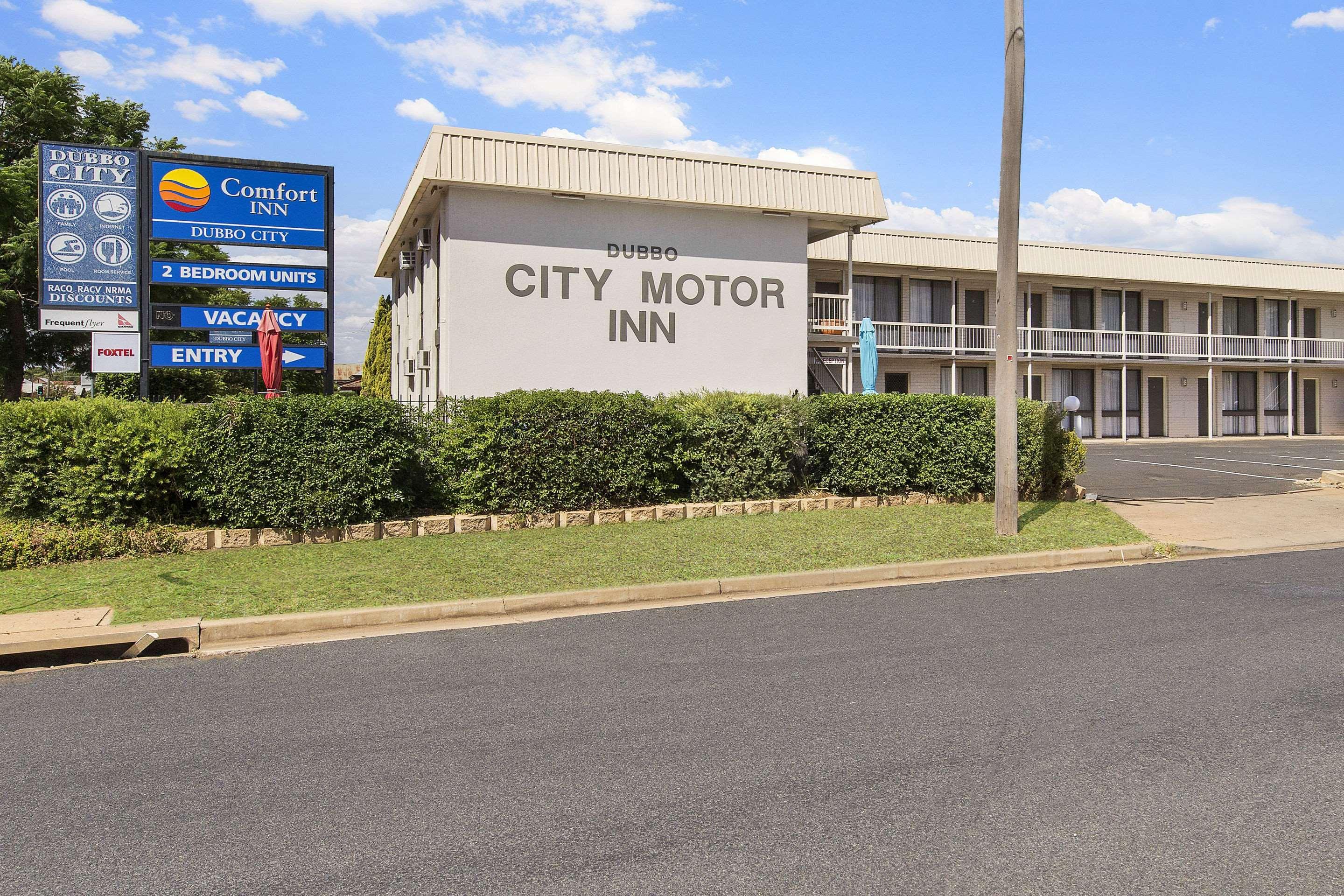 Comfort Inn Dubbo City Extérieur photo