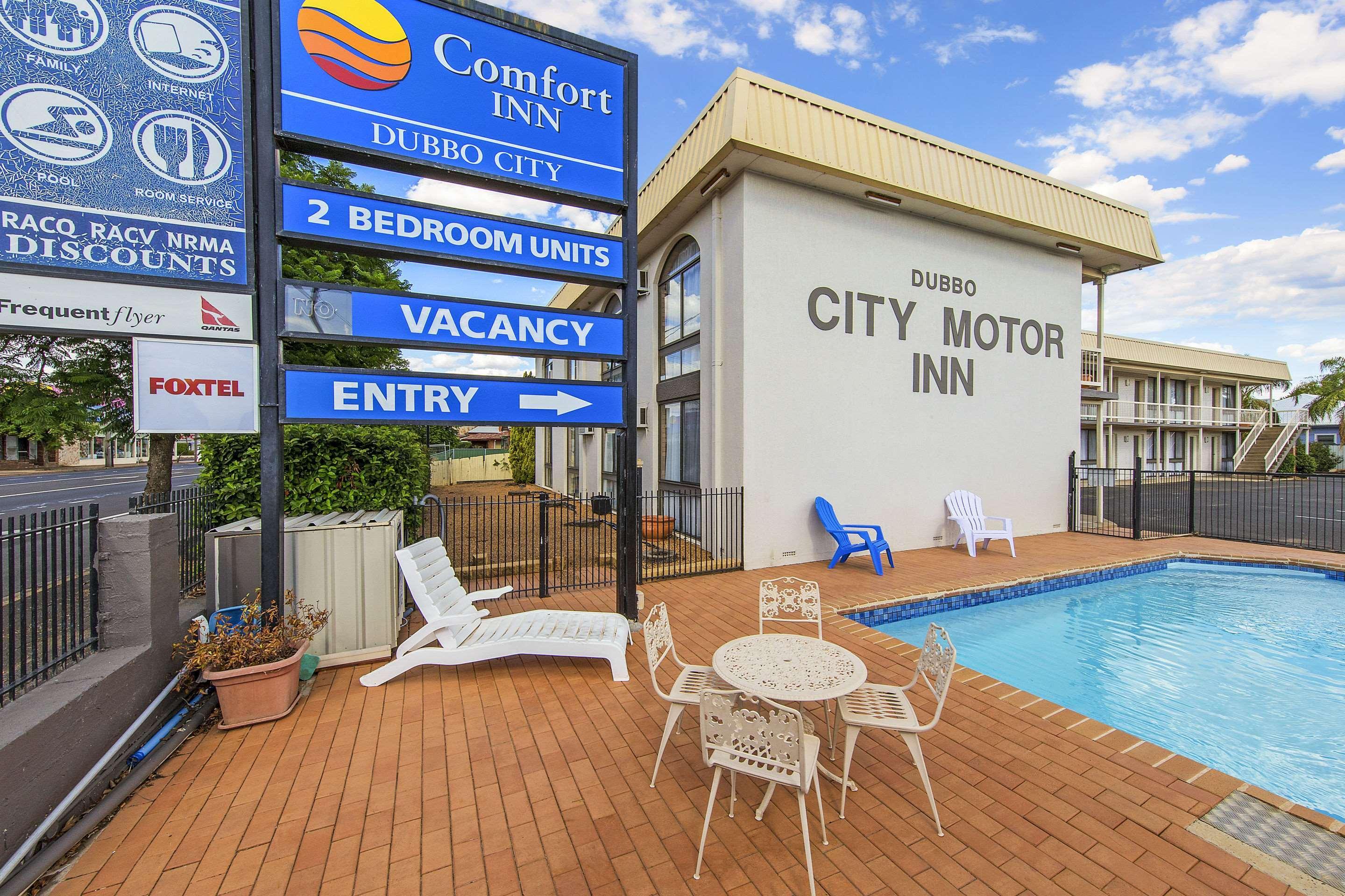 Comfort Inn Dubbo City Extérieur photo