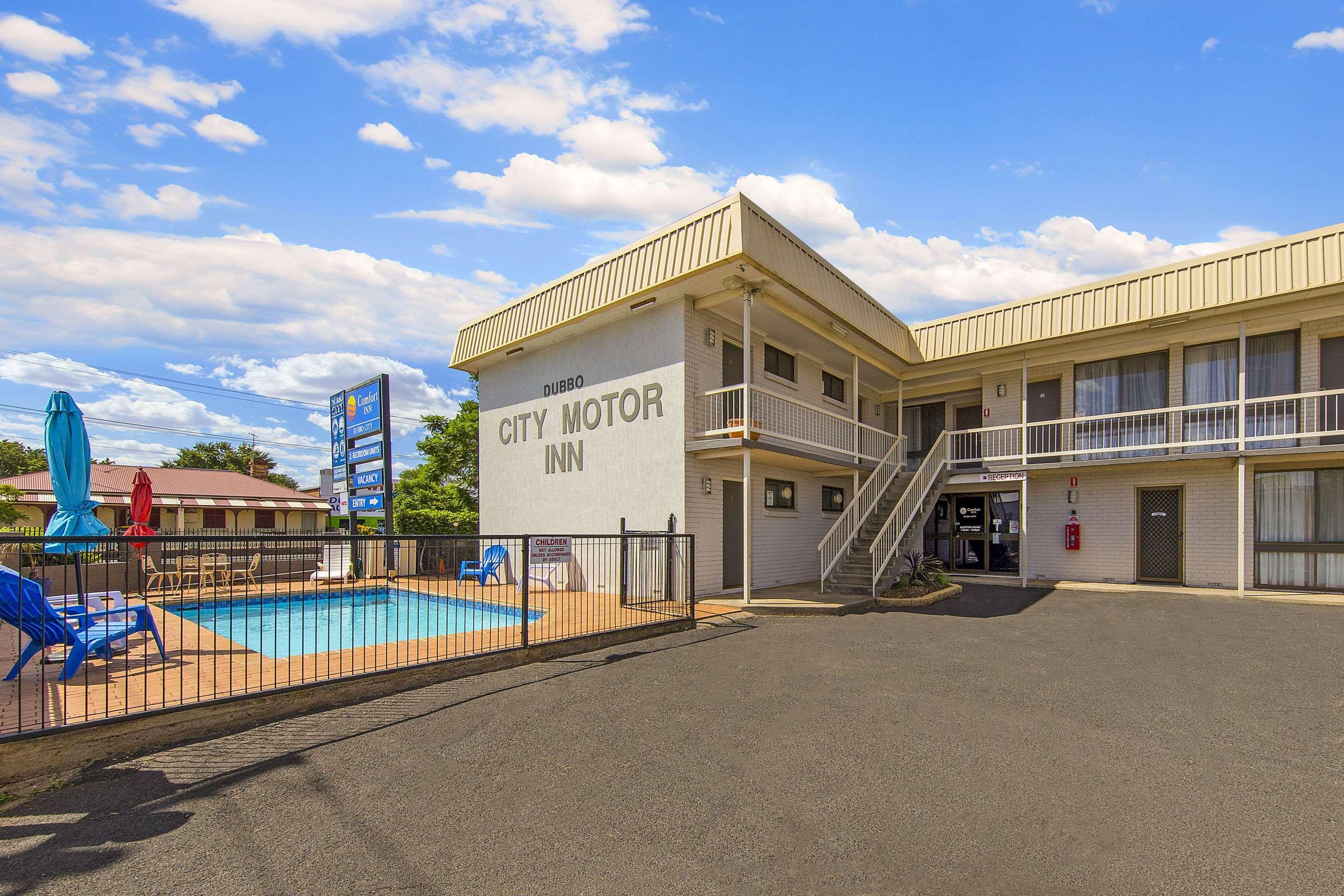 Comfort Inn Dubbo City Extérieur photo
