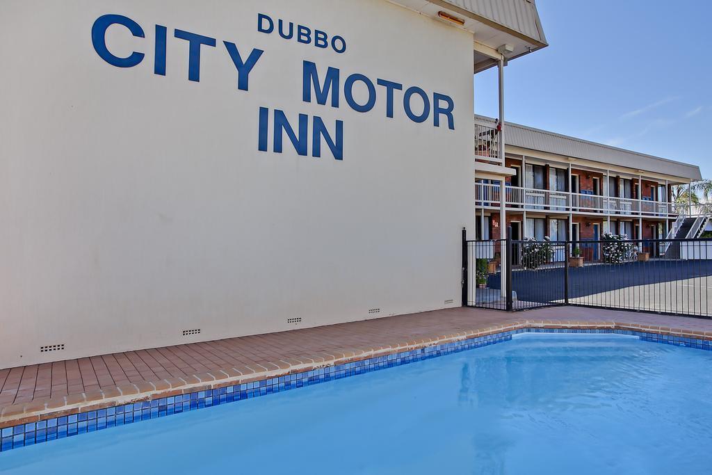 Comfort Inn Dubbo City Extérieur photo