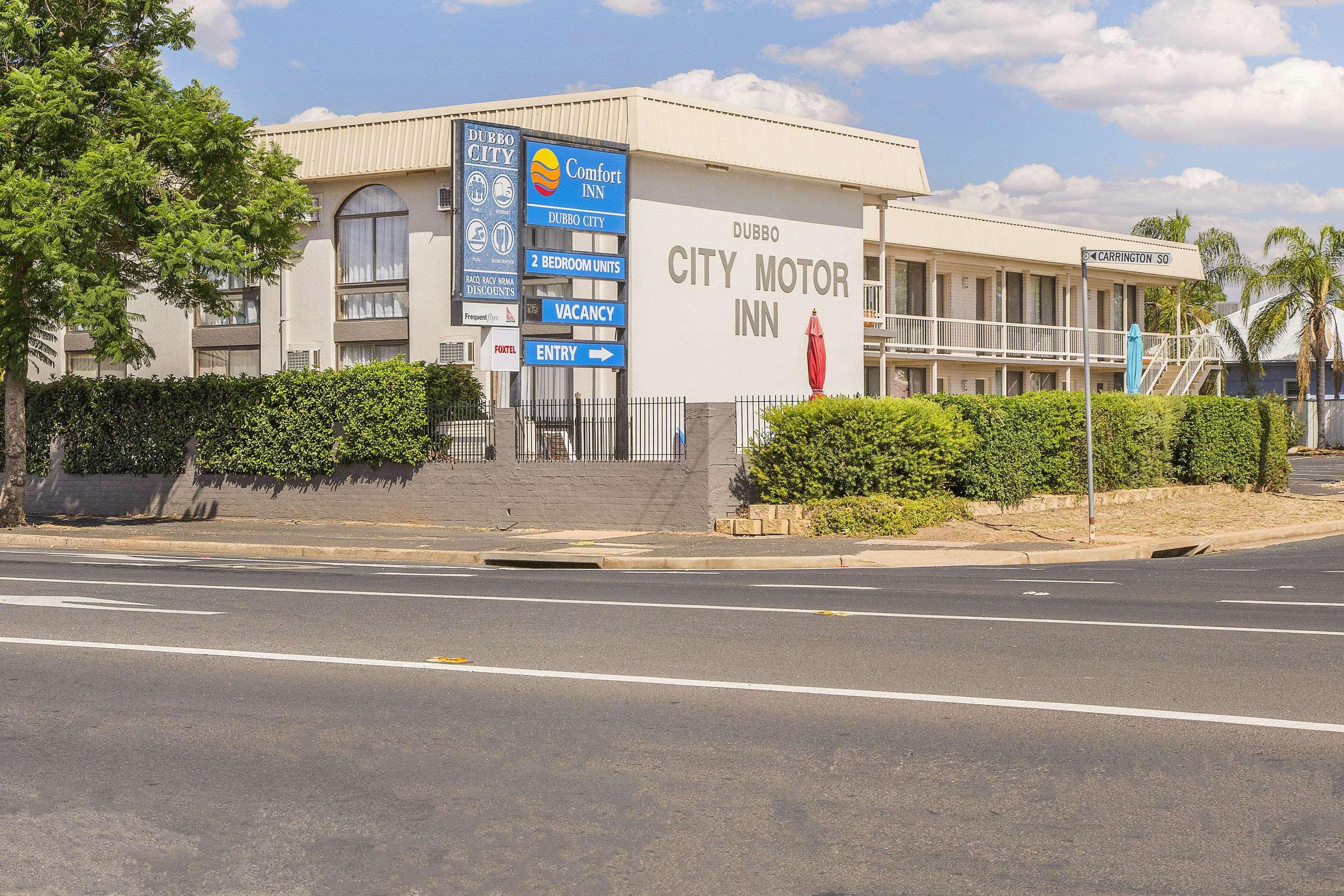 Comfort Inn Dubbo City Extérieur photo
