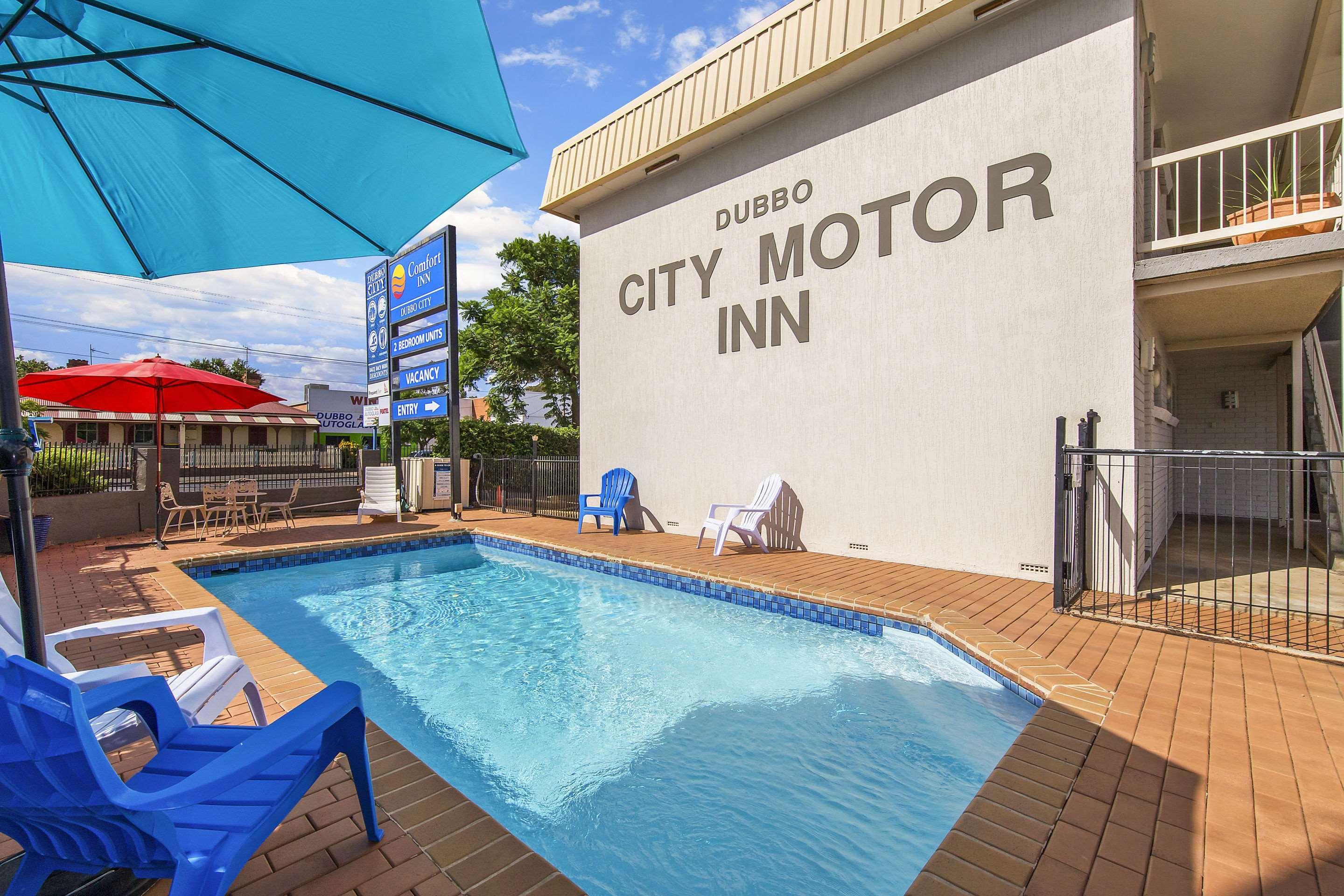 Comfort Inn Dubbo City Extérieur photo