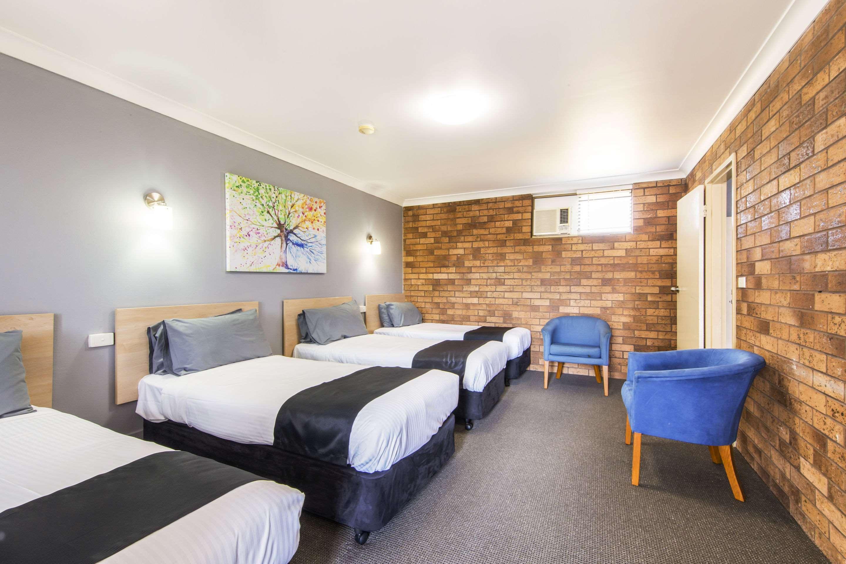 Comfort Inn Dubbo City Extérieur photo