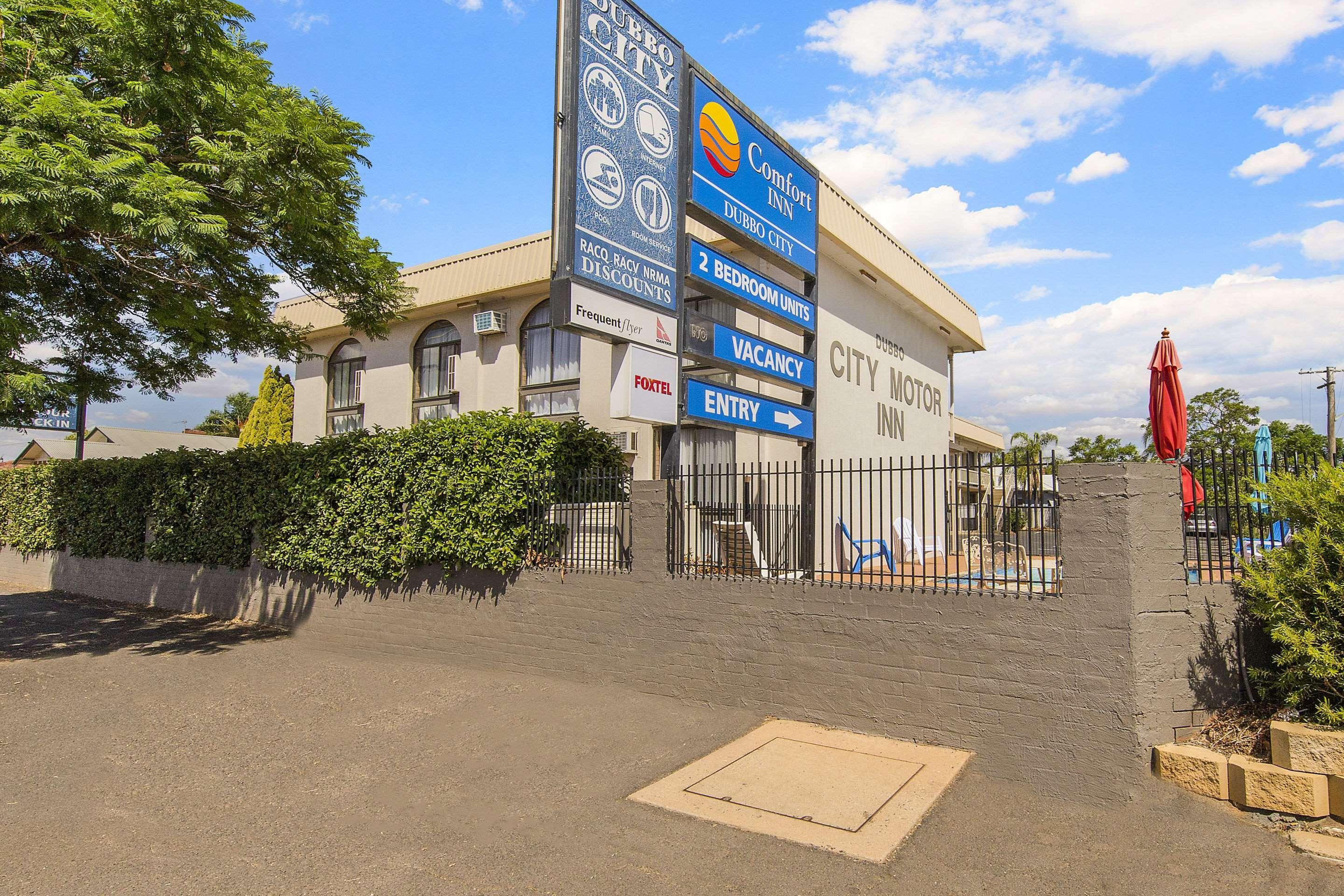 Comfort Inn Dubbo City Extérieur photo