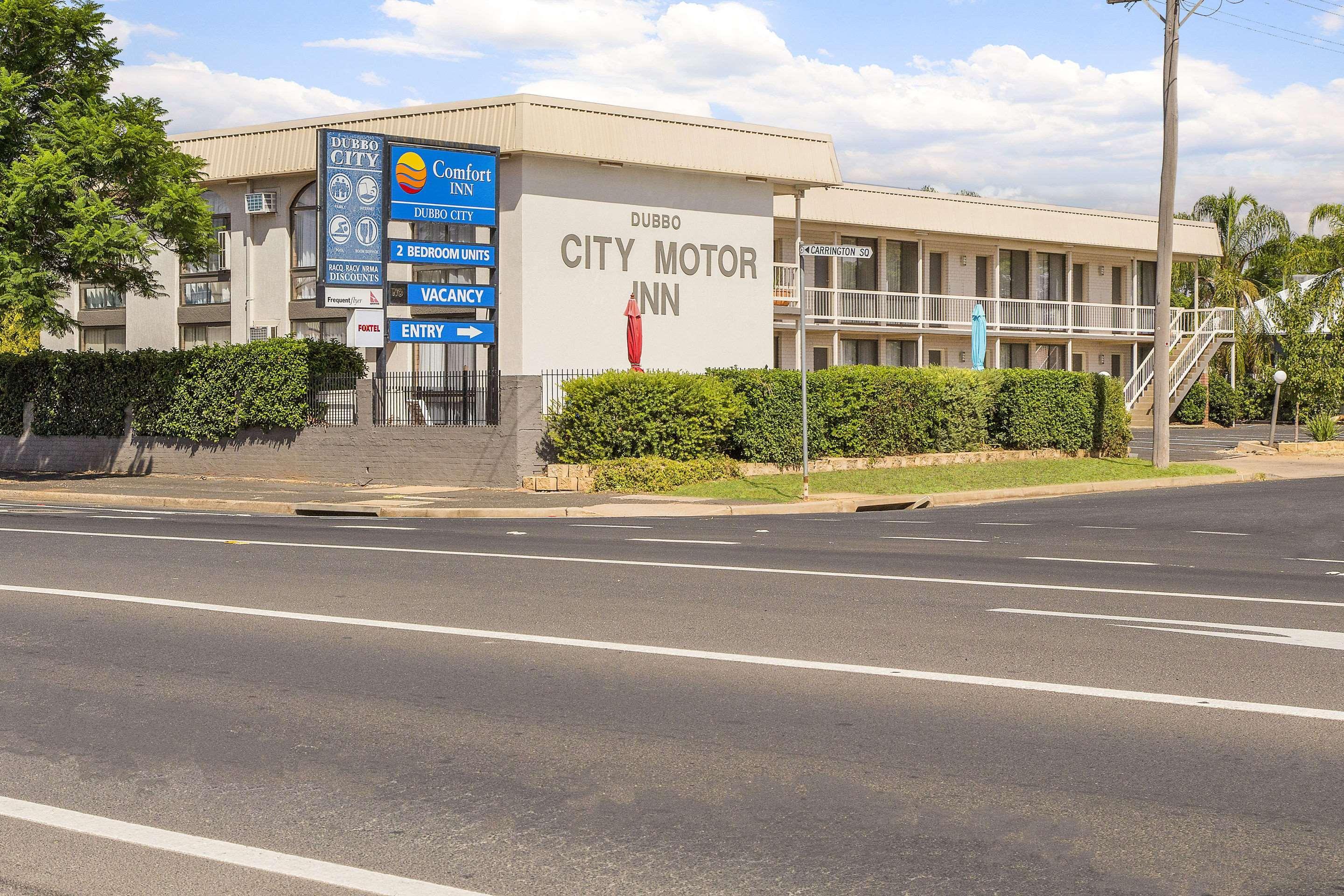 Comfort Inn Dubbo City Extérieur photo