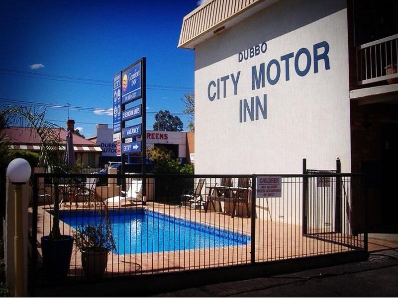 Comfort Inn Dubbo City Extérieur photo