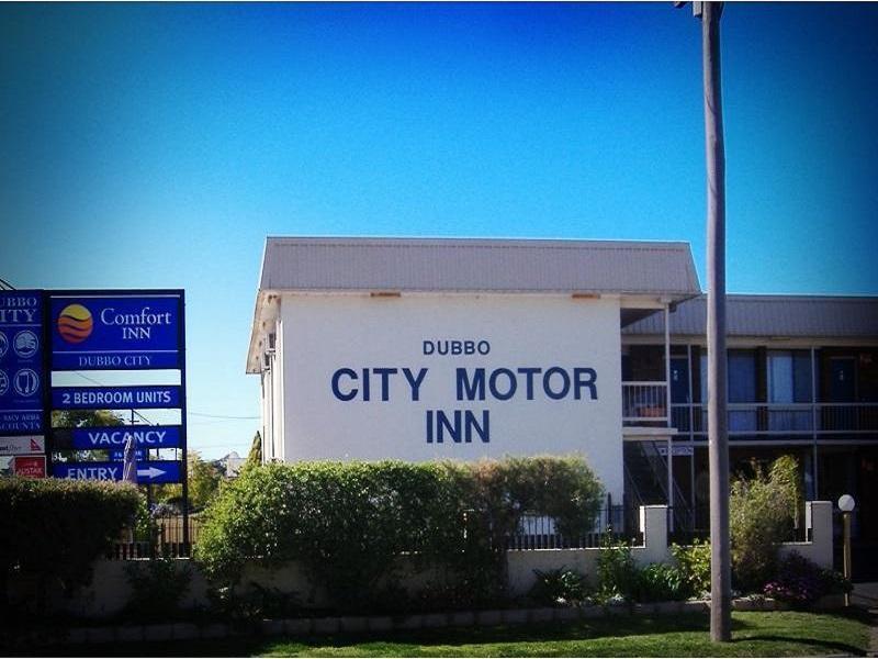 Comfort Inn Dubbo City Extérieur photo