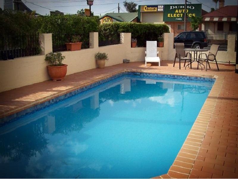Comfort Inn Dubbo City Extérieur photo