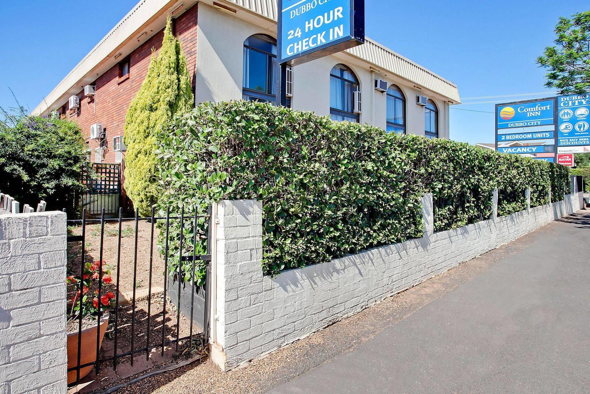 Comfort Inn Dubbo City Extérieur photo