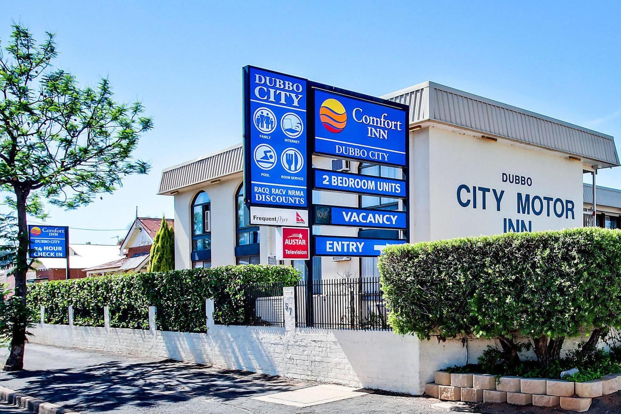 Comfort Inn Dubbo City Extérieur photo