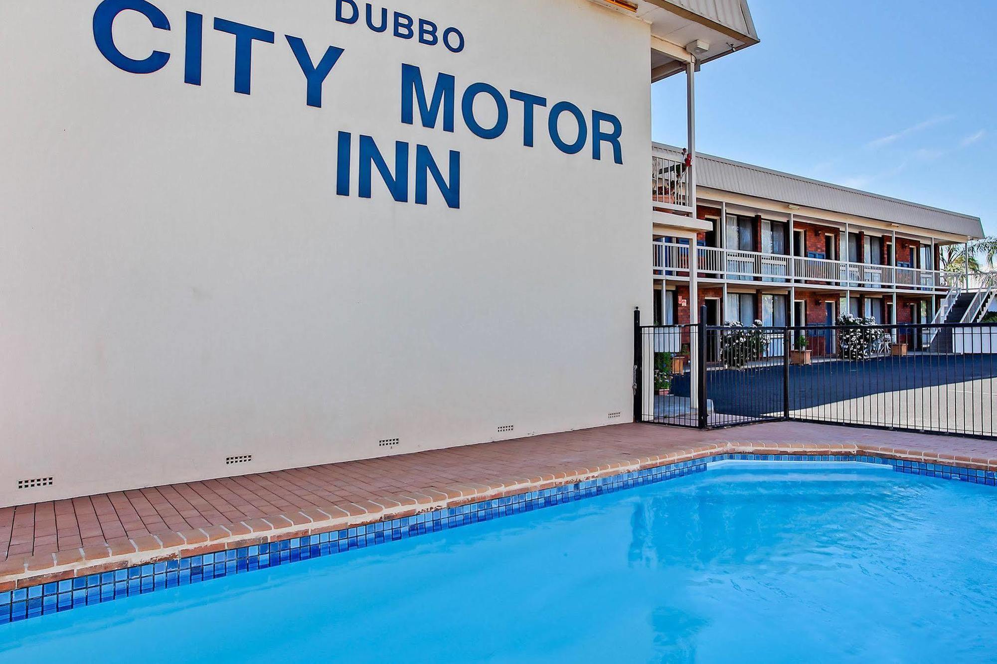 Comfort Inn Dubbo City Extérieur photo
