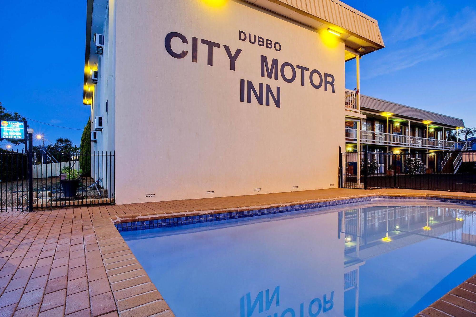 Comfort Inn Dubbo City Extérieur photo