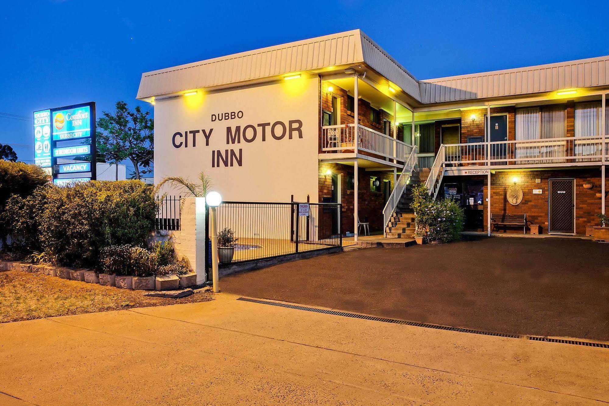 Comfort Inn Dubbo City Extérieur photo