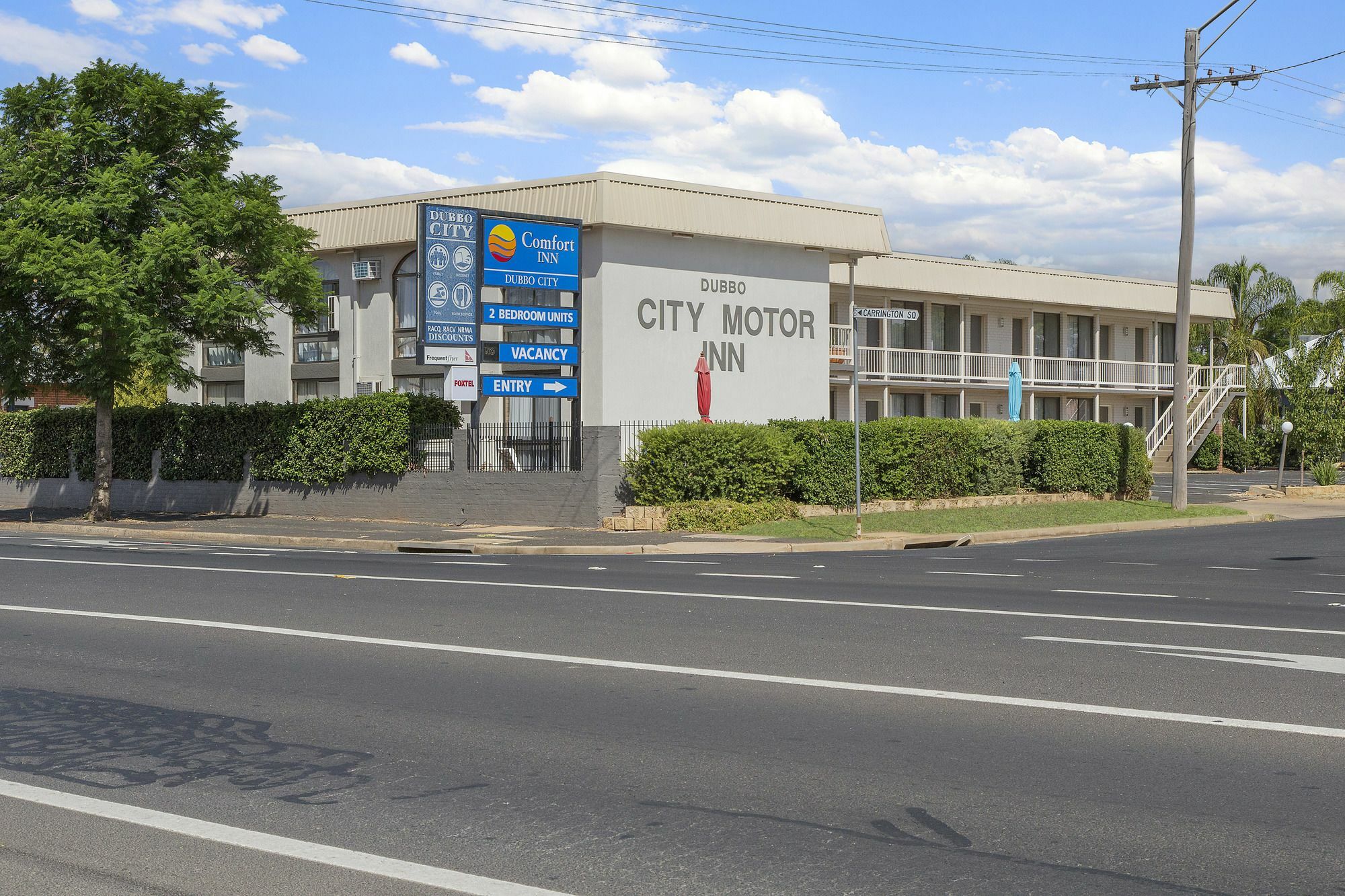 Comfort Inn Dubbo City Extérieur photo
